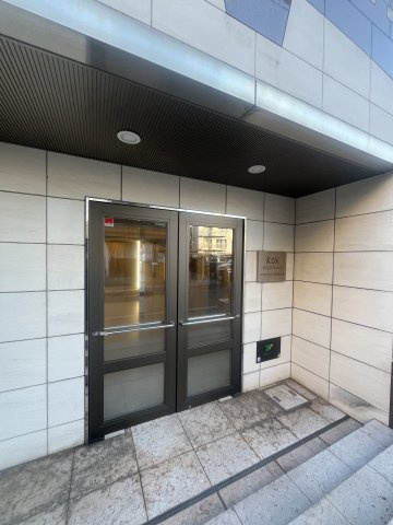 ＫＤＸレジデンス学芸大学のエントランス