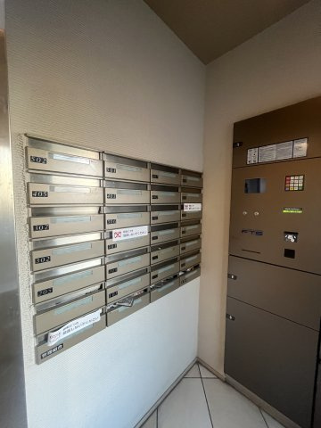 ＫＤＸレジデンス学芸大学のその他共用部分