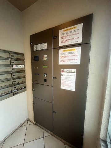 ＫＤＸレジデンス学芸大学のその他共用部分