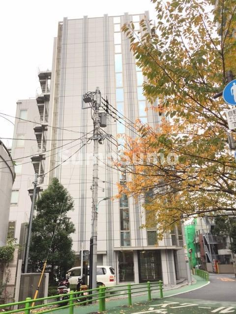 ＨＦ青葉台レジデンスの外観|落ち着いた雰囲気の外観です