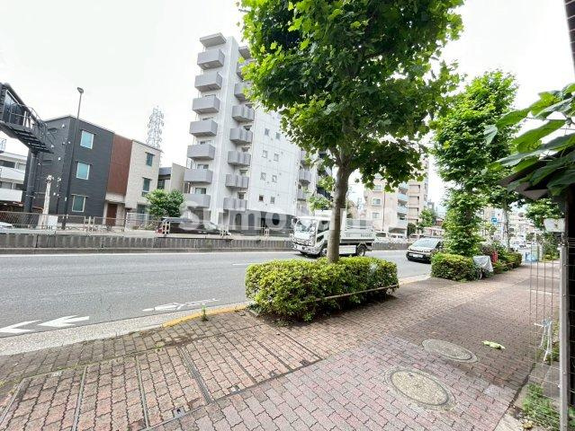 iON下北沢 のエントランス