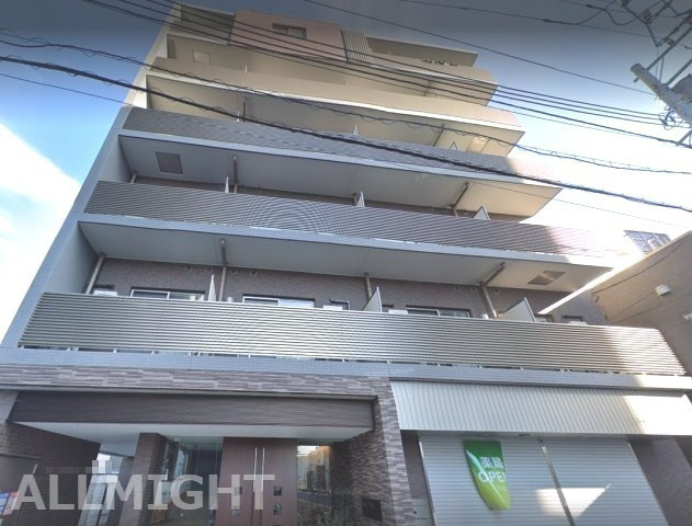川崎市多摩区登戸の賃貸マンション