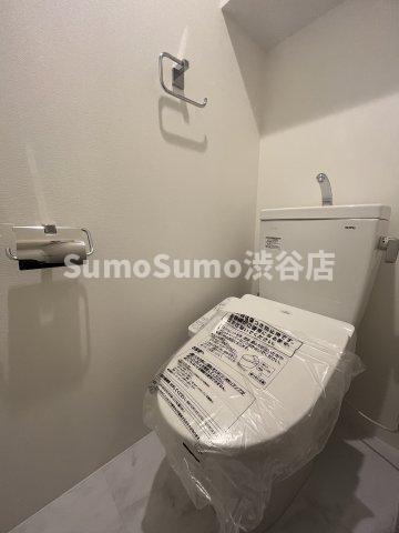 ＧＲＡＮ　ＰＡＳＥＯ　池尻大橋のトイレ