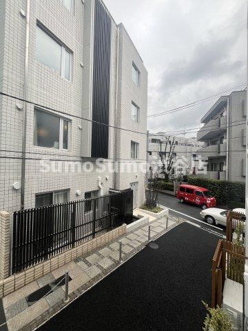 ＧＲＡＮ　ＰＡＳＥＯ　池尻大橋の展望