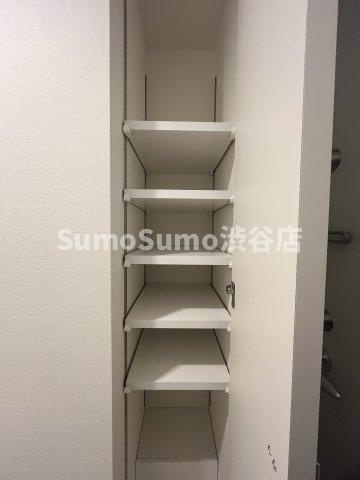 ＧＲＡＮ　ＰＡＳＥＯ　池尻大橋の収納