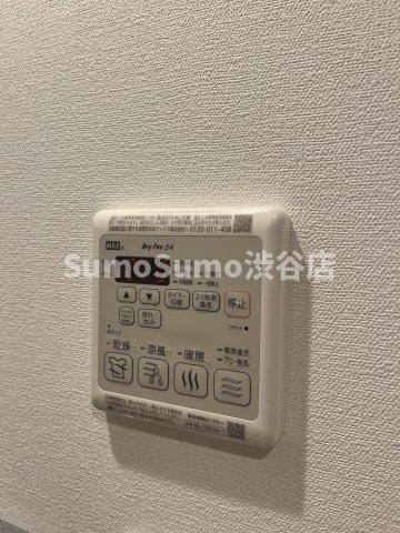 ＧＲＡＮ　ＰＡＳＥＯ　池尻大橋の設備