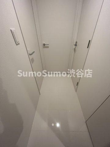 ＧＲＡＮ　ＰＡＳＥＯ　池尻大橋の玄関