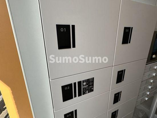 ＧＲＡＮ　ＰＡＳＥＯ　池尻大橋のその他共用部分