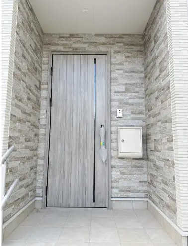 佐伯区八幡東２丁目　№35855のその他|おしゃれな玄関ドア