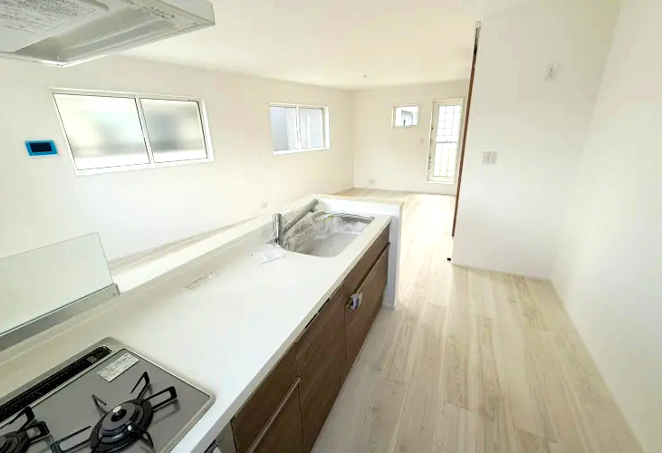 佐伯区八幡東２丁目　№35855のキッチン