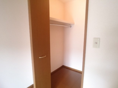 【収納】 | メルベーユ Ｂ | ウォークインクローゼット