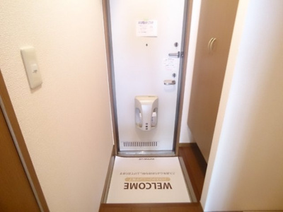 【玄関】 | メルベーユ Ｂ | 玄関