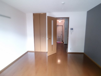 【居間・リビング】 | メルベーユ Ｂ | LDK