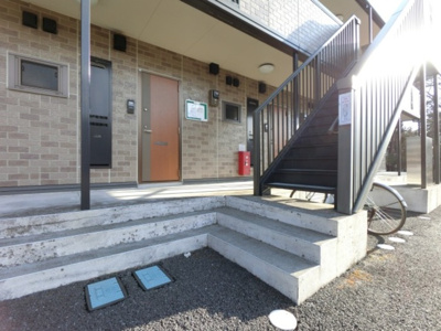 【ロビー】 | メルベーユ Ｂ | ロビー