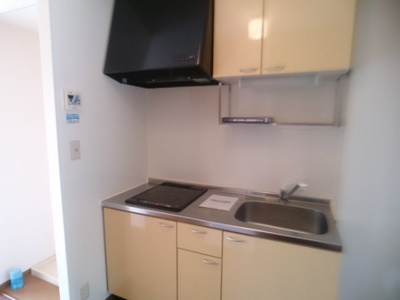 【キッチン】 | メルベーユ Ｂ | キッチン