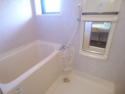 【浴室】 | メルベーユ Ｂ | 浴室