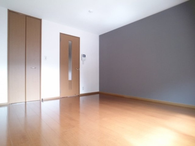 【居間・リビング】 | メルベーユ Ｂ | LDK（別角度）