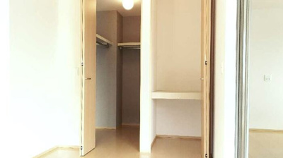 【収納】 | ディアコート駒生 Ａ | 収納