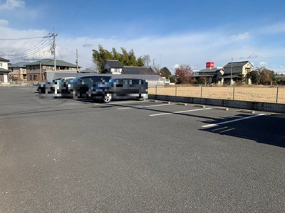 【駐車場】 | ディアコート駒生 Ａ | 駐車場
