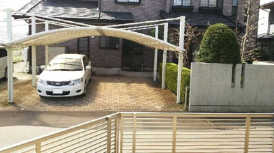 【展望】 | ディアコート駒生 Ａ | 眺望