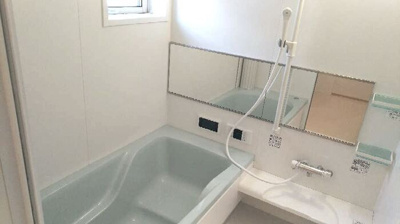 【浴室】 | ディアコート駒生 Ａ | バス