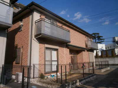 【外観】 | Ｄ’フレアタウン長宮 Ⅱ | 建物外観