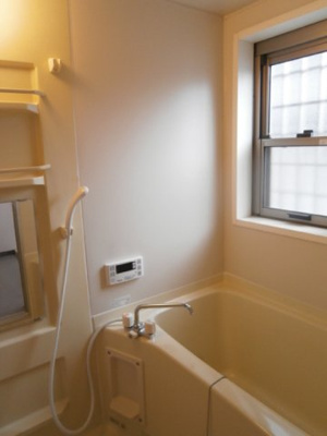 【浴室】 | Ｄ’フレアタウン長宮 Ⅱ | 浴室