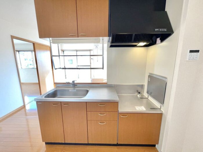 【キッチン】 | Ｄ’フレアタウン長宮 Ⅲ | キッチン