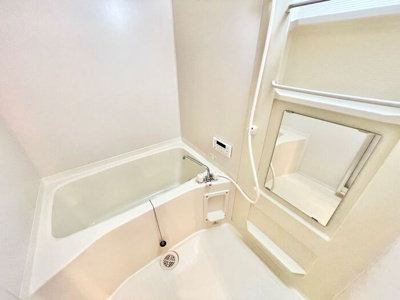 【浴室】 | Ｄ’フレアタウン長宮 Ⅲ | 浴室