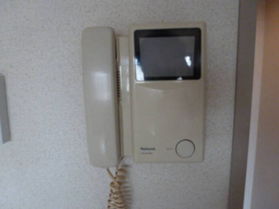 【セキュリティ】 | パルティール･ハイツ | TVﾄﾞｱﾎﾝ