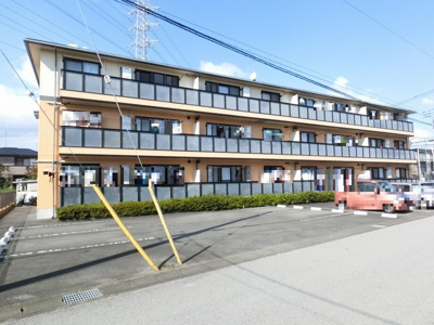 【外観】 | パルティール･ハイツ | 建物外観