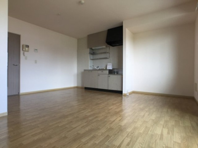 【居間・リビング】 | パルティール･ハイツ | ＬＤＫ