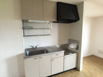 【キッチン】 | パルティール･ハイツ | キッチン