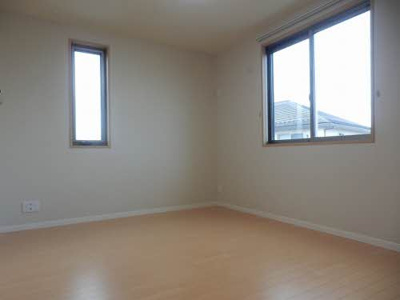 【洋室】 | ヴィアソーレ光B