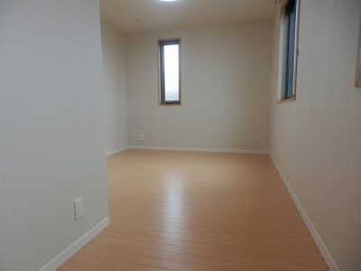 【洋室】 | ヴィアソーレ光B