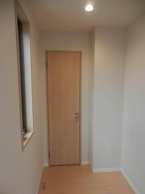 【洋室】 | ヴィアソーレ光B