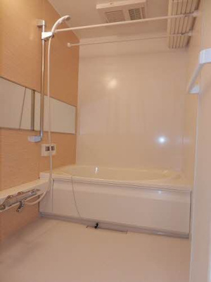 【浴室】 | ヴィアソーレ光B