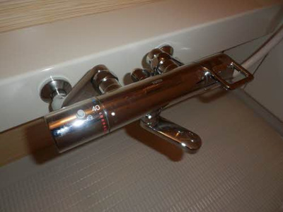 【浴室】 | ヴィアソーレ光B | 水栓