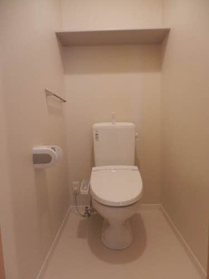 【トイレ】 | ヴィアソーレ光B