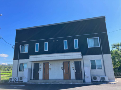 【外観】 | ヴィアソーレ光B