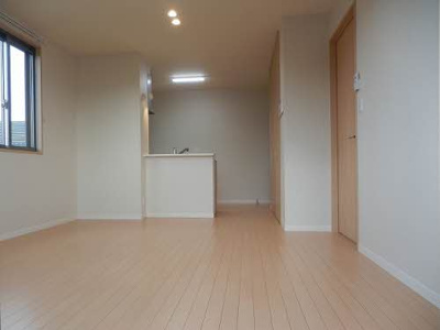 【居間・リビング】 | ヴィアソーレ光B