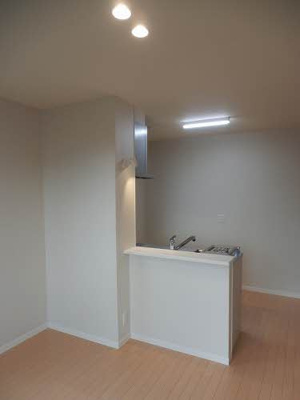 【内装】 | ヴィアソーレ光B