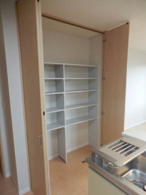 【収納】 | ヴィアソーレ光B