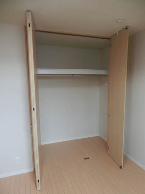 【収納】 | ヴィアソーレ光B