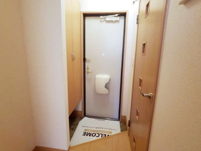 【玄関】 | プレシャスガーデン | 玄関内