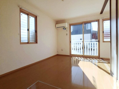 【居間・リビング】 | プレシャスガーデン | ＬＤＫ