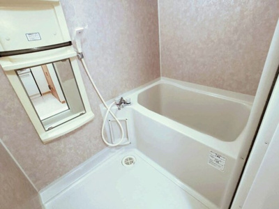 【浴室】 | プレシャスガーデン | 浴室