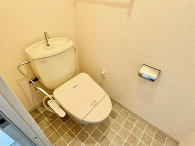 【トイレ】 | パークサイド安野 | トイレ