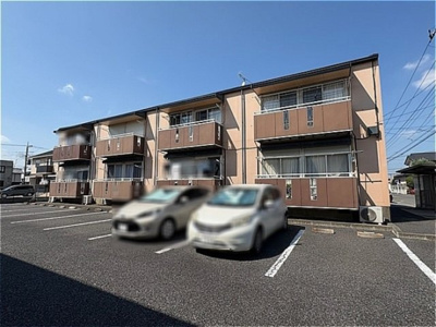 【外観】 | パークサイド安野 | 建物外観