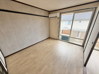 【居間・リビング】 | パークサイド安野 | 居室